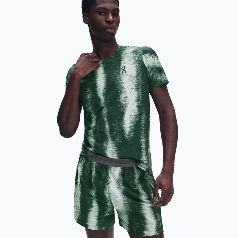 Herren-Laufshorts On Performance Terra cove/kaitoke 4