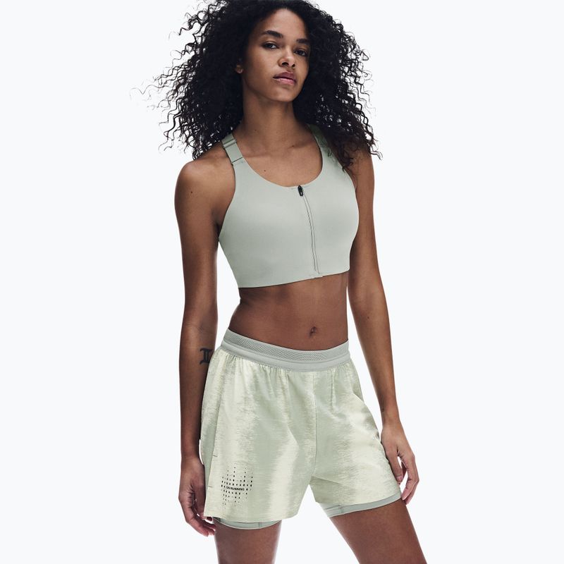 Damen-Laufshorts On Performance Terra seedling/tin 4