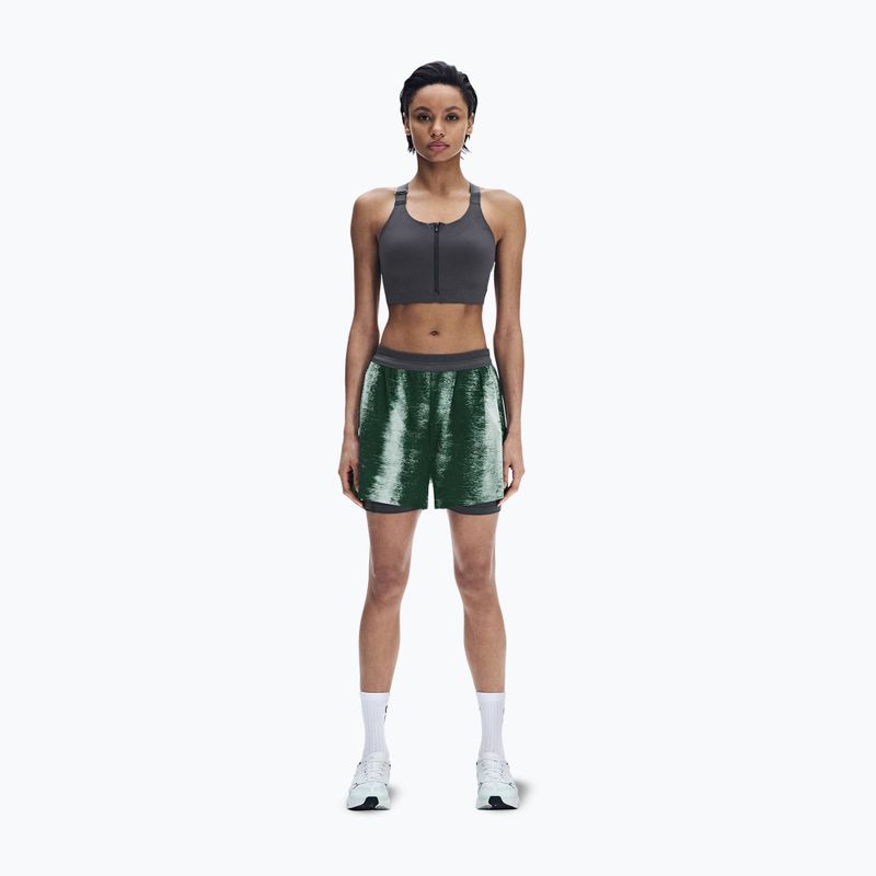 Damen-Laufshorts On Performance Terra cove/eclipse 2