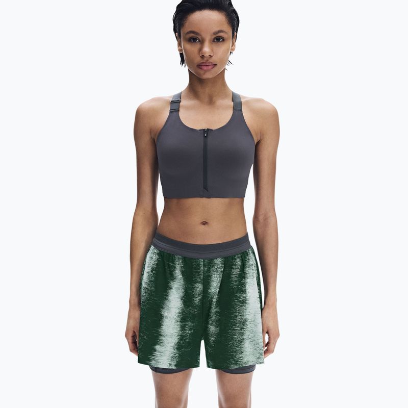 Damen-Laufshorts On Performance Terra cove/eclipse 4