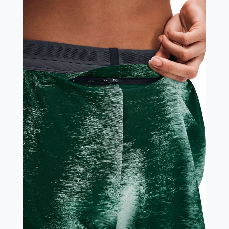 Damen-Laufshorts On Performance Terra cove/eclipse 7