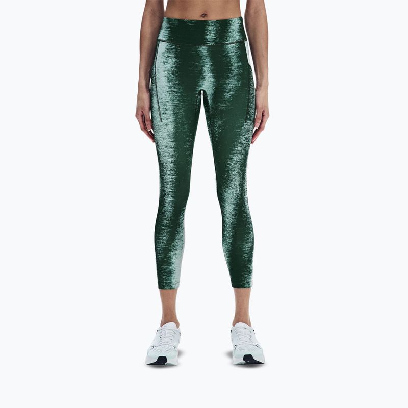 Laufleggings On Performance Tights Terra Cove/Kaitoke