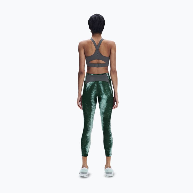 Laufleggings On Performance Tights Terra Cove/Kaitoke 3