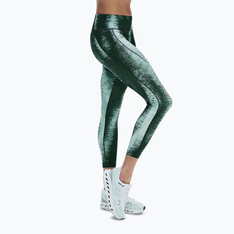 Laufleggings On Performance Tights Terra Cove/Kaitoke 4