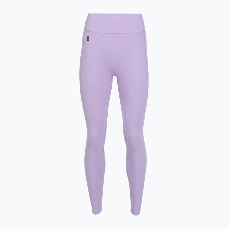 Damen Trainingsleggings On Studio Tights 7/8 bloom 9