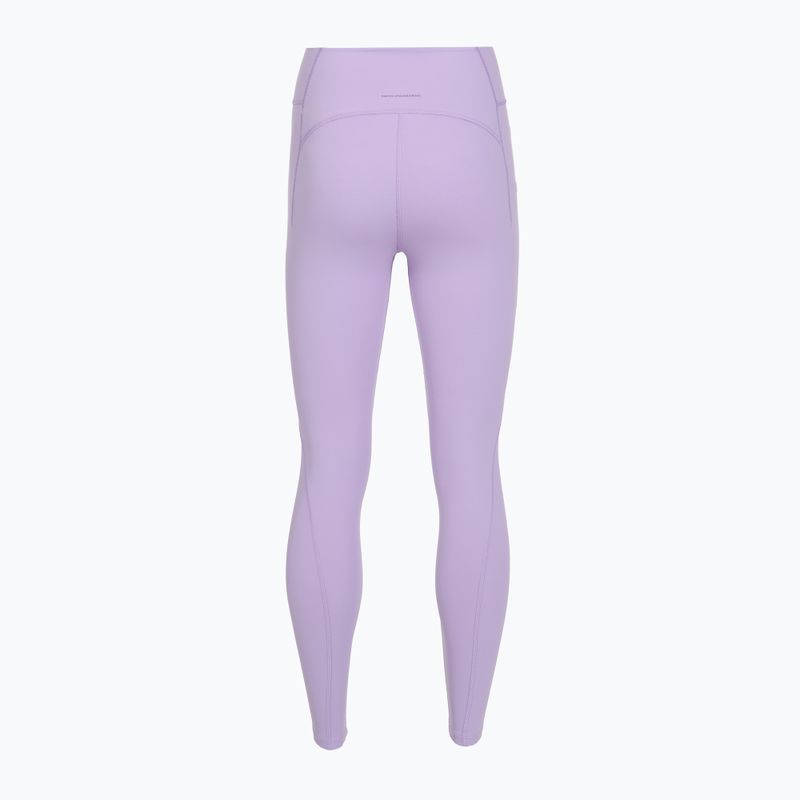 Damen Trainingsleggings On Studio Tights 7/8 bloom 10