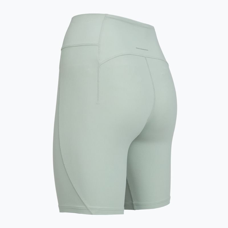 Damen-Trainingsshorts On Studio Tights mineral 4