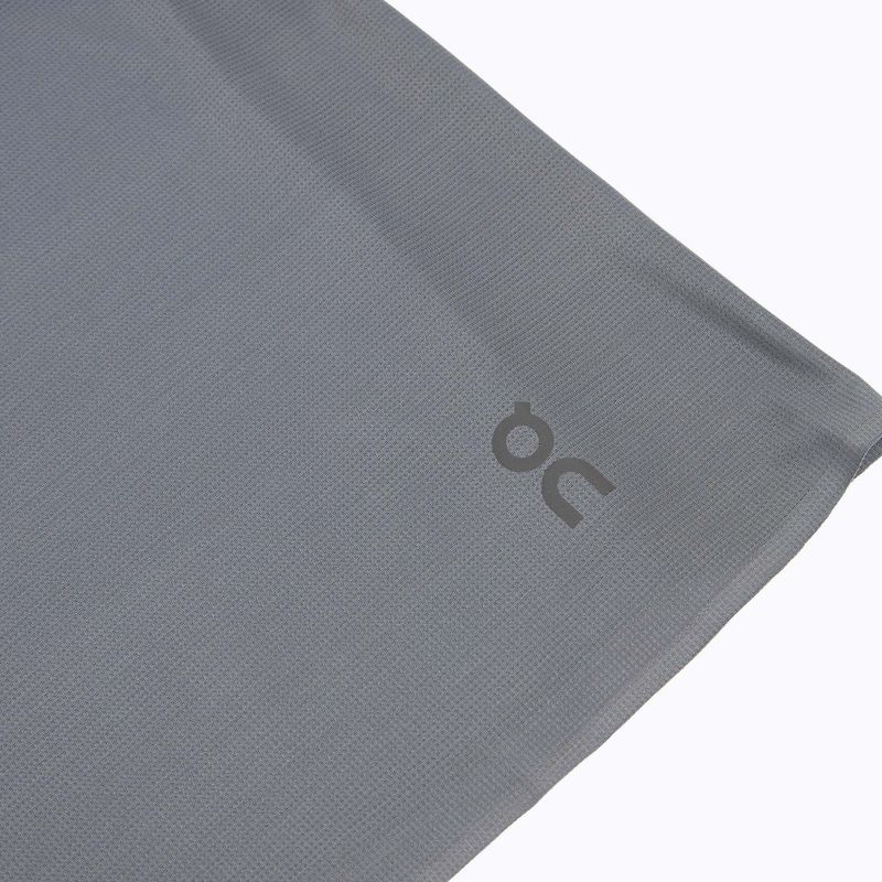 Herren-Laufshirt On Performance Tank gourami/rock 5
