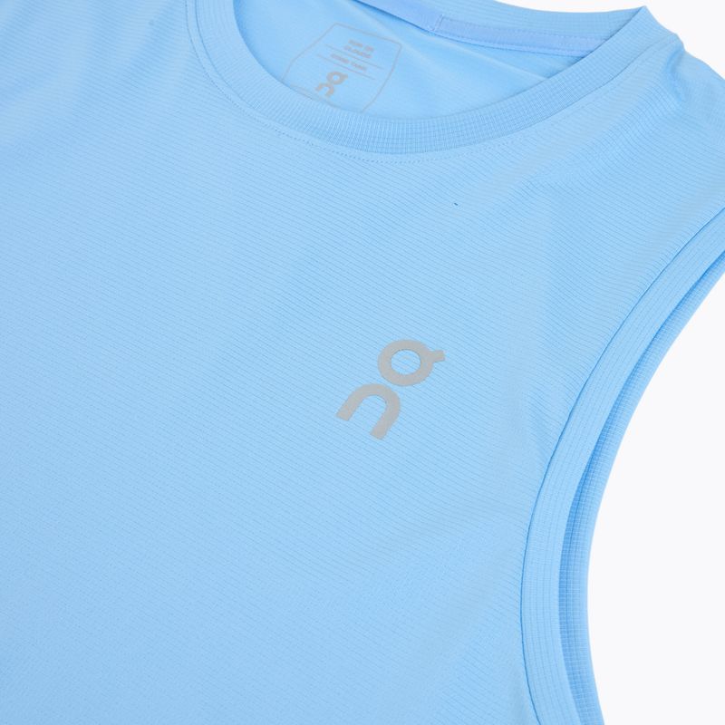Herren-Lauf-Tanktop On Core Tank gourami 3