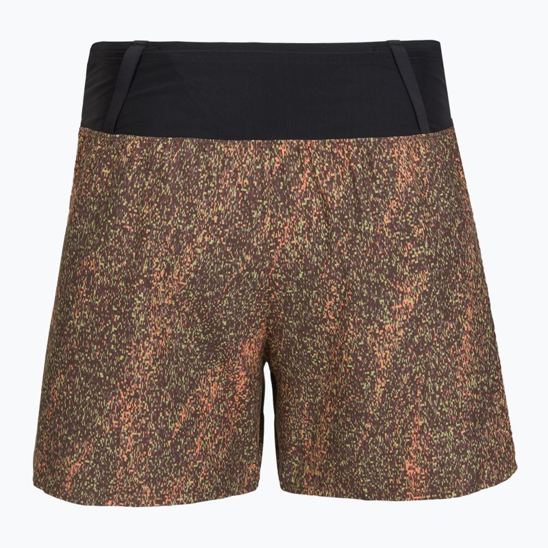 Herren-Laufshorts On Trail black/gobi 2