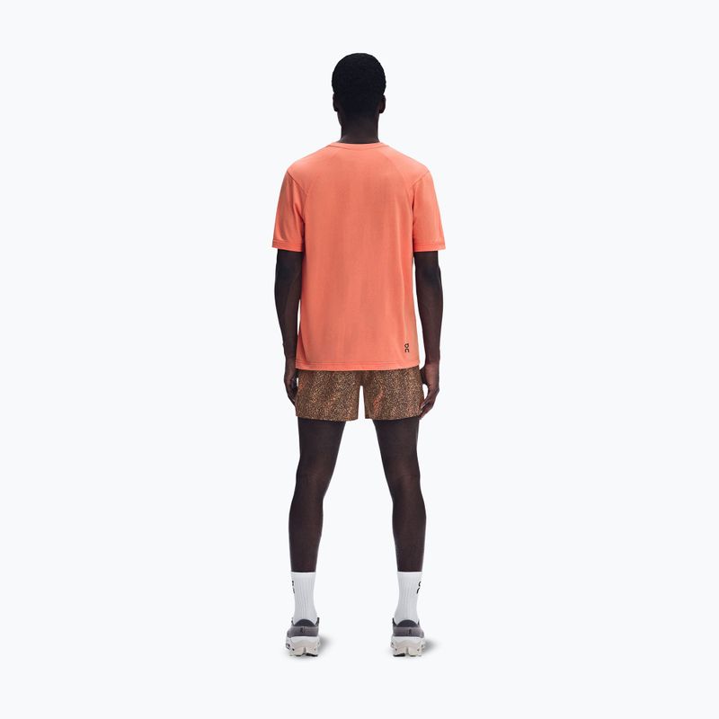 Herren-Laufshirt On Runnig Trail-T reef 2