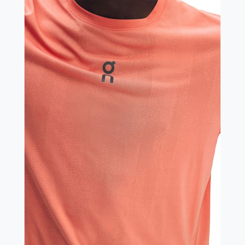 Herren-Laufshirt On Runnig Trail-T reef 5