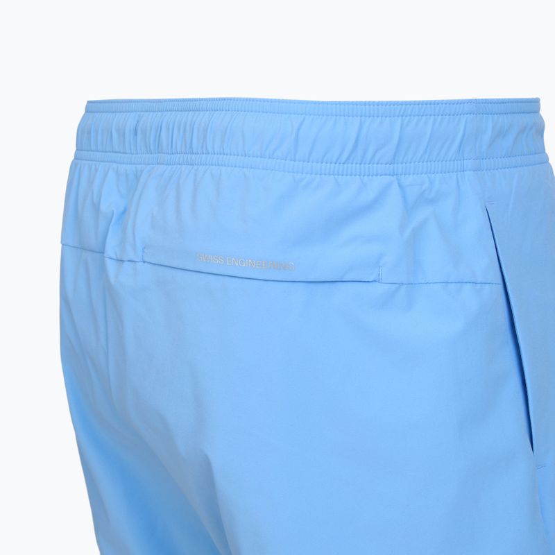 Herren-Laufshorts On 5" Core gourami 4