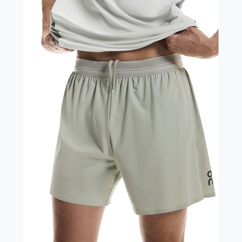 Herren-Laufshorts On 5" Performance tin 4
