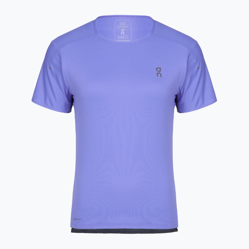 Damen-Laufshirt On Performance-T sailor navy