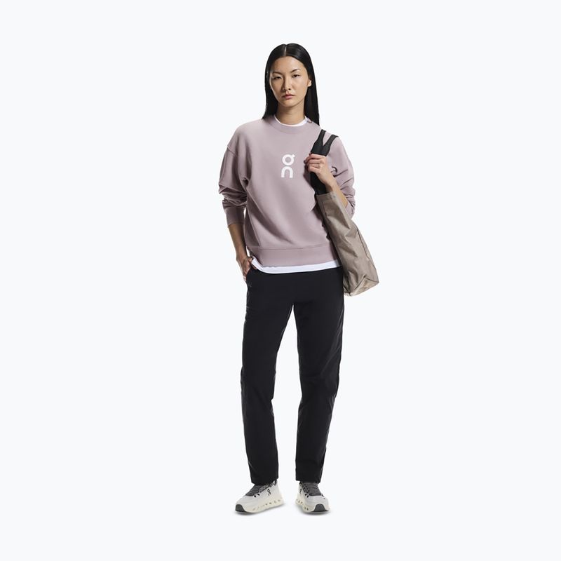Damen-Sweatshirt On Club heron 2