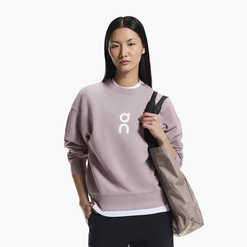 Damen-Sweatshirt On Club heron 4