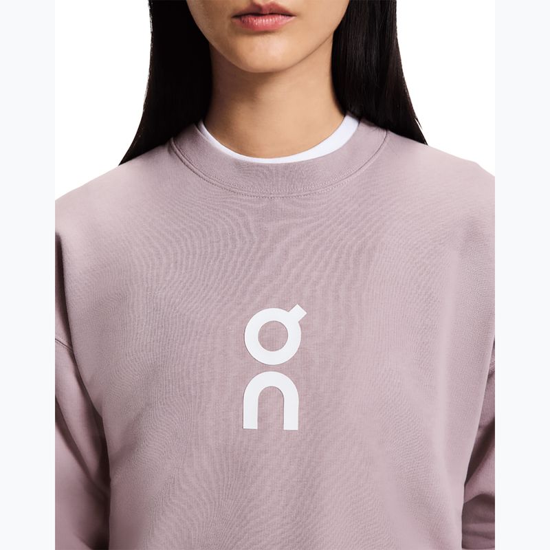 Damen-Sweatshirt On Club heron 5