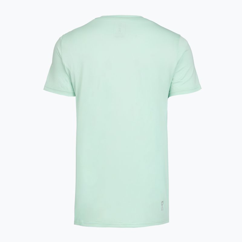 Damen-Laufshirt On Running Core-T creek 2