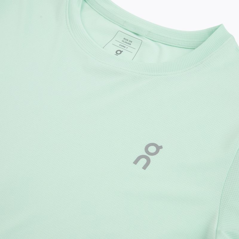 Damen-Laufshirt On Running Core-T creek 4