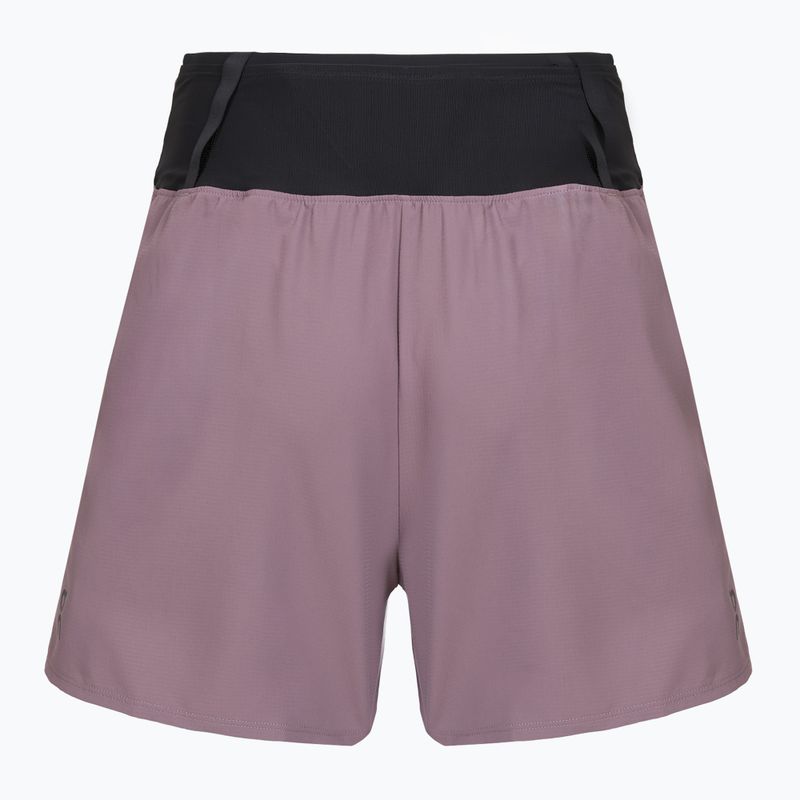 Damen-Laufshorts On Trail Gobi 2