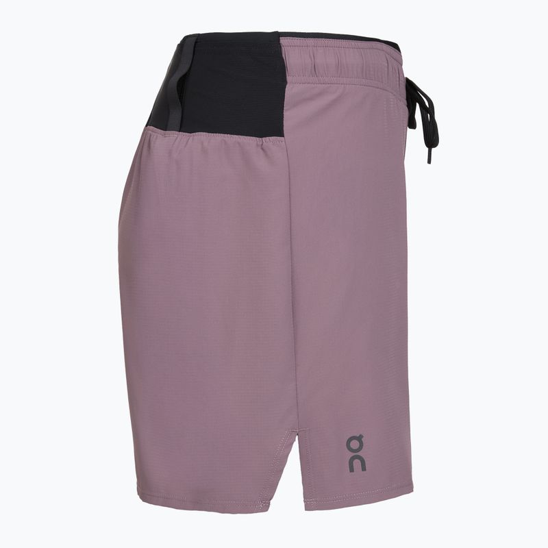 Damen-Laufshorts On Trail Gobi 3