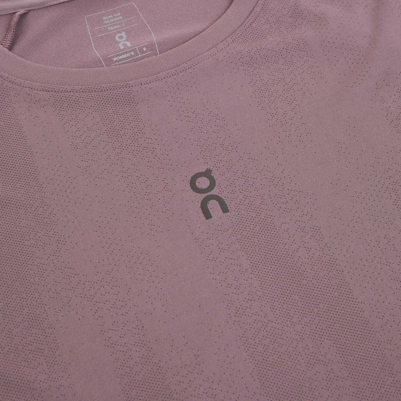 Damen-Laufshirt On Runnig Trail-T gobi 3