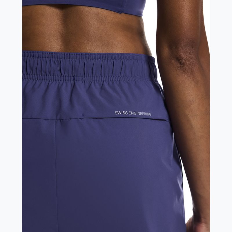 Damen-Laufshorts On 3" Core twilight 6