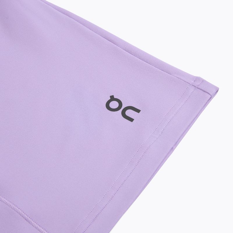 Damen-Trainings-Longsleeve On Running Studio Long-T Crop bloom 3