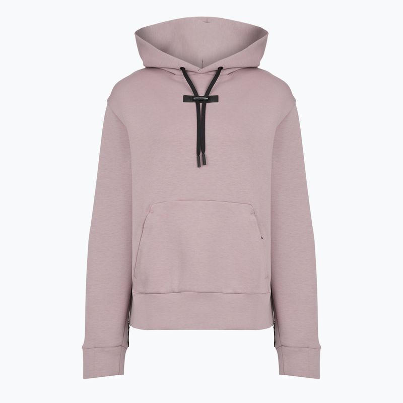 Damen-Hoodie On Focus Tech Hoodie heron