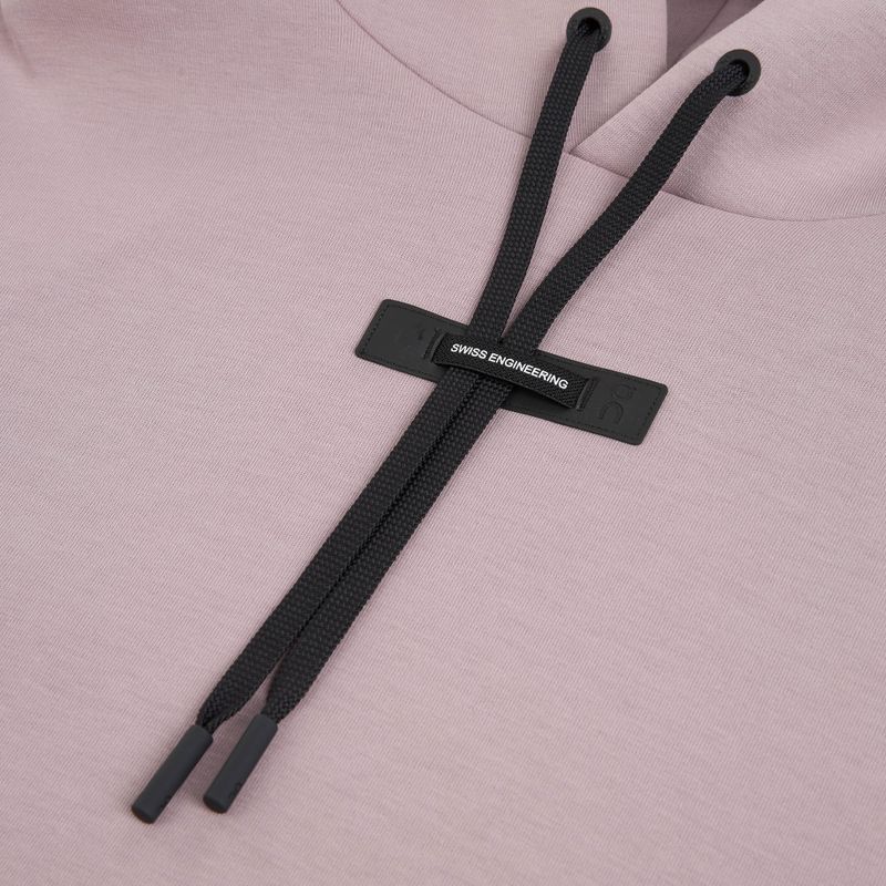Damen-Hoodie On Focus Tech Hoodie heron 3