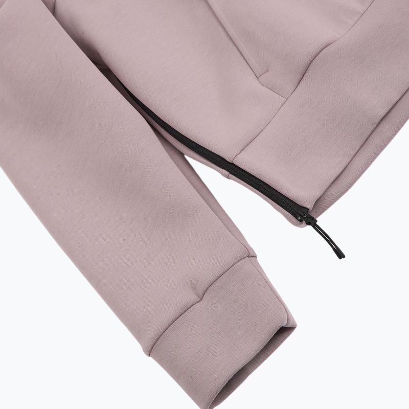 Damen-Hoodie On Focus Tech Hoodie heron 4