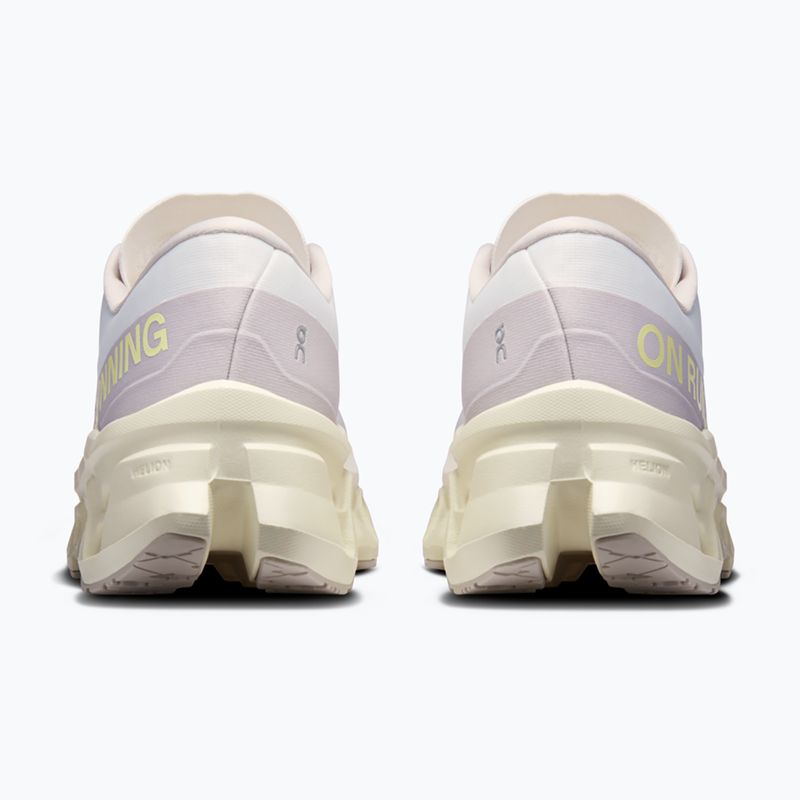 Laufschuhe für Damen On Cloudmonster 3 ivory/seedling 5