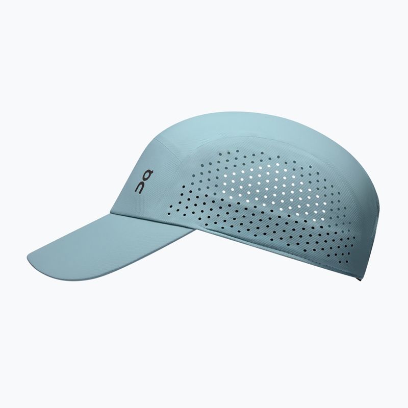 Basecap On Lightweight wash