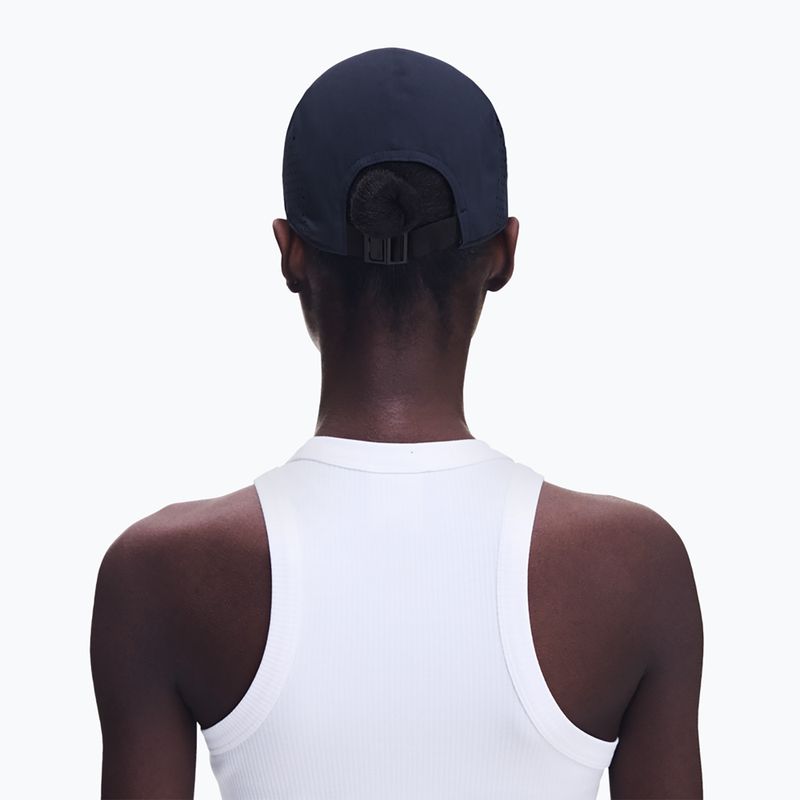 Basecap On Lightweight navy 5