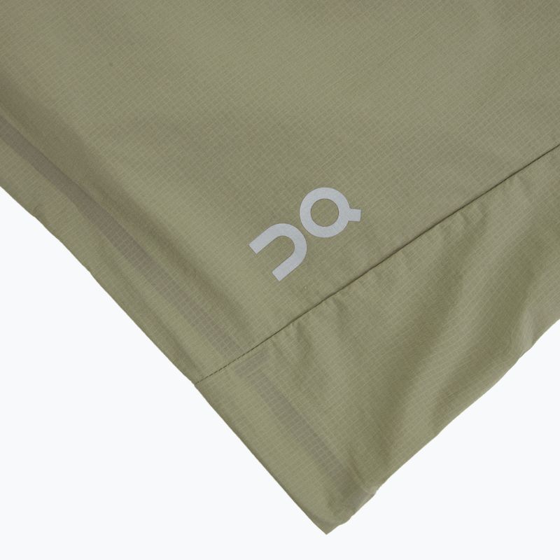 Laufjacke für Herren On Core bark/vetiver 14