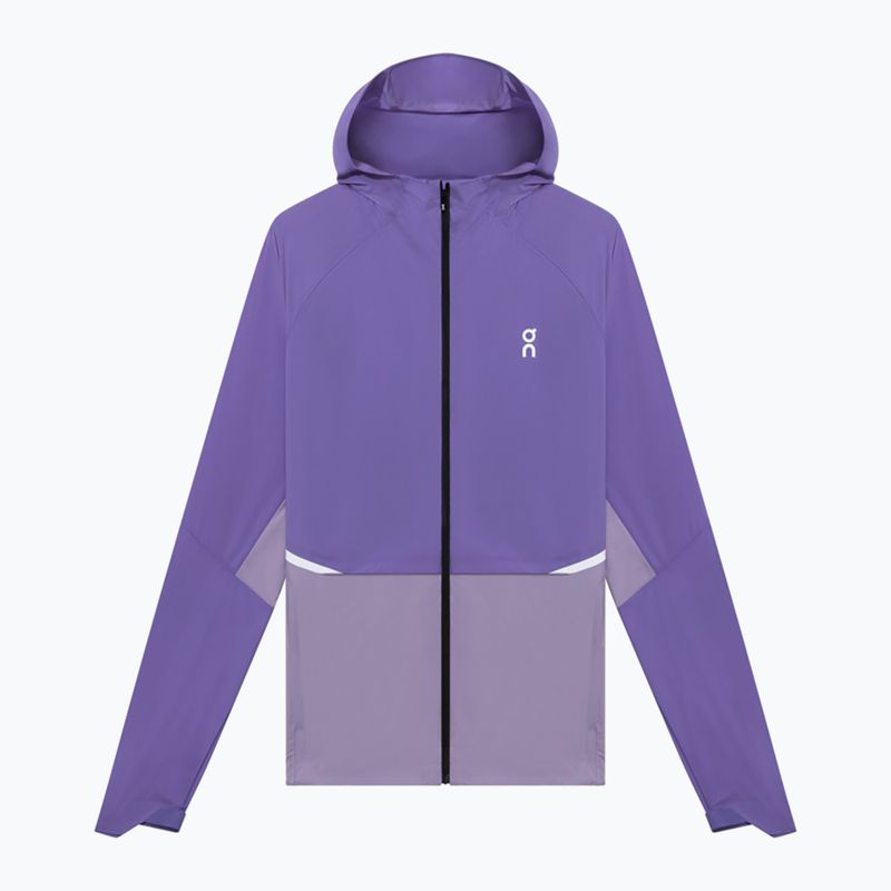 Damen-Laufjacke On Core juniper/mallow 15