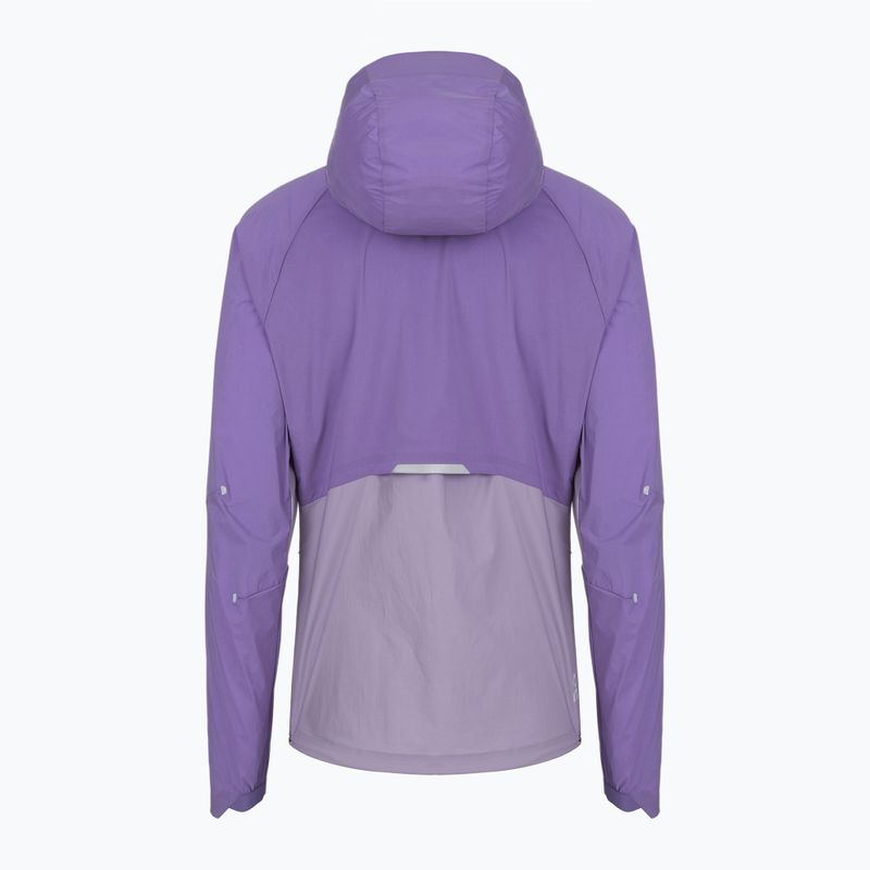 Damen-Laufjacke On Core juniper/mallow 10
