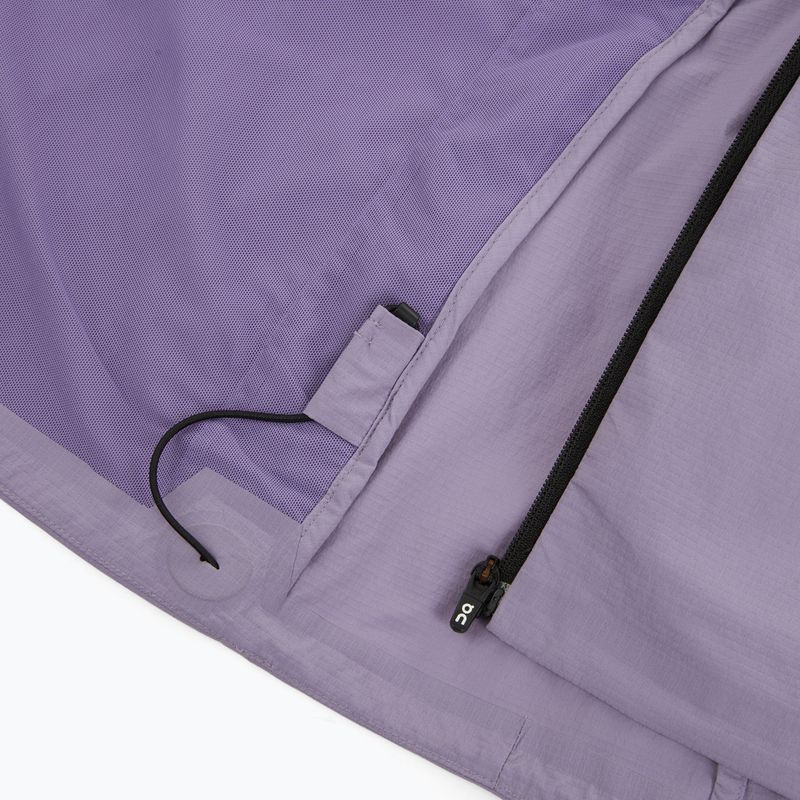 Damen-Laufjacke On Core juniper/mallow 14