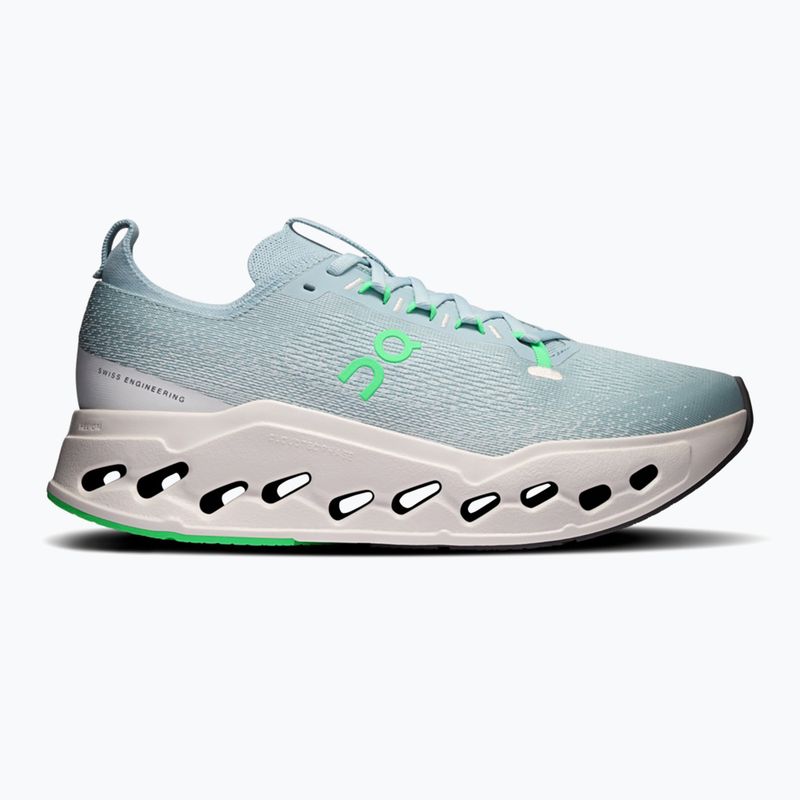 Herren-Laufschuhe On Cloudsurfer Max brook/ivory