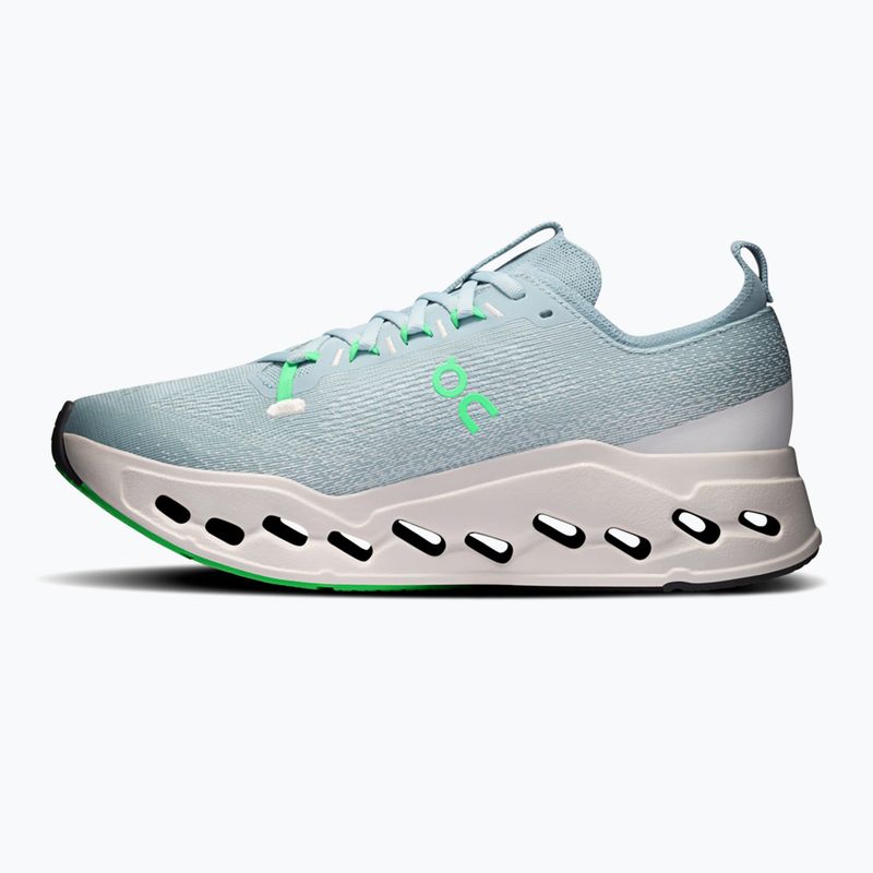 Herren-Laufschuhe On Cloudsurfer Max brook/ivory 2