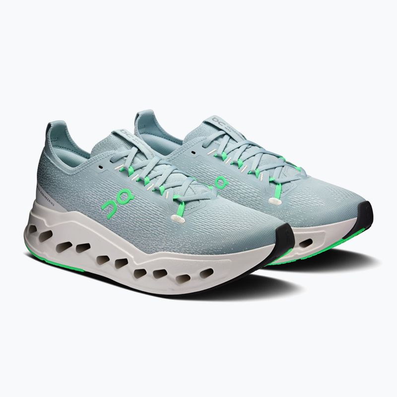 Herren-Laufschuhe On Cloudsurfer Max brook/ivory 3