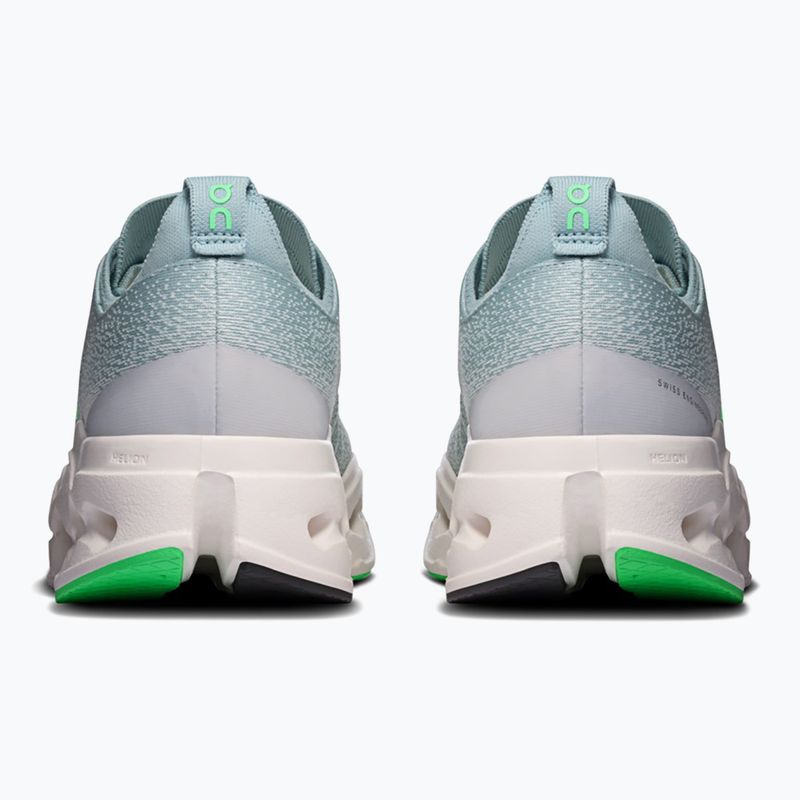 Herren-Laufschuhe On Cloudsurfer Max brook/ivory 4