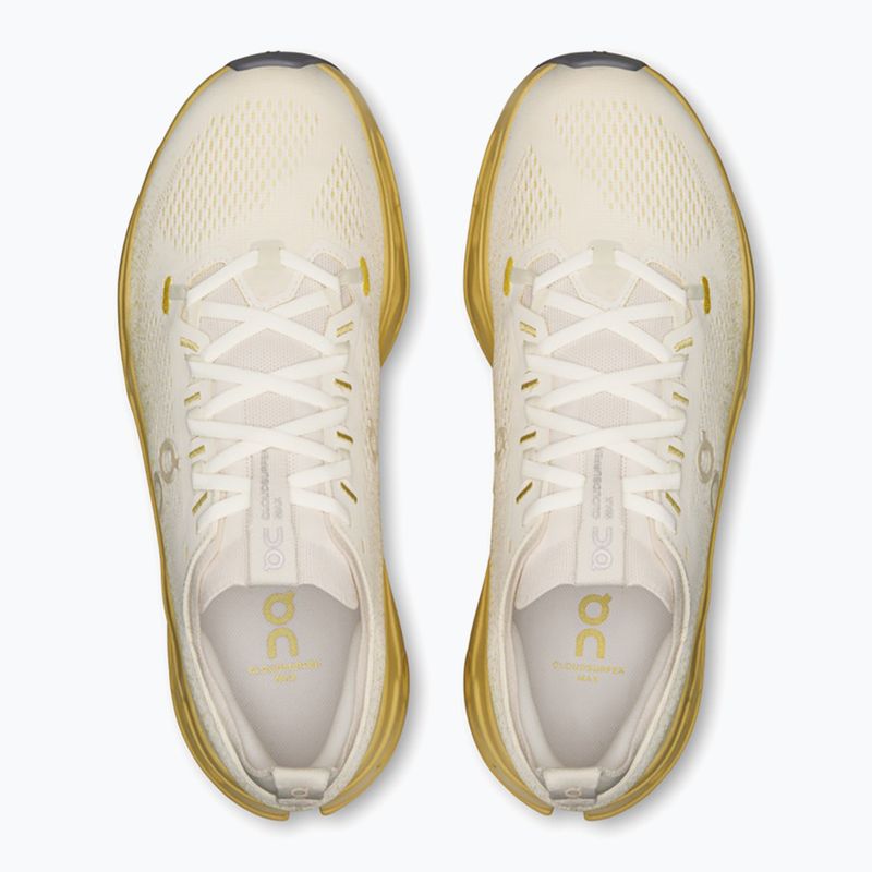 Herren-Laufschuhe On Cloudsurfer Max ivory/dijon 6