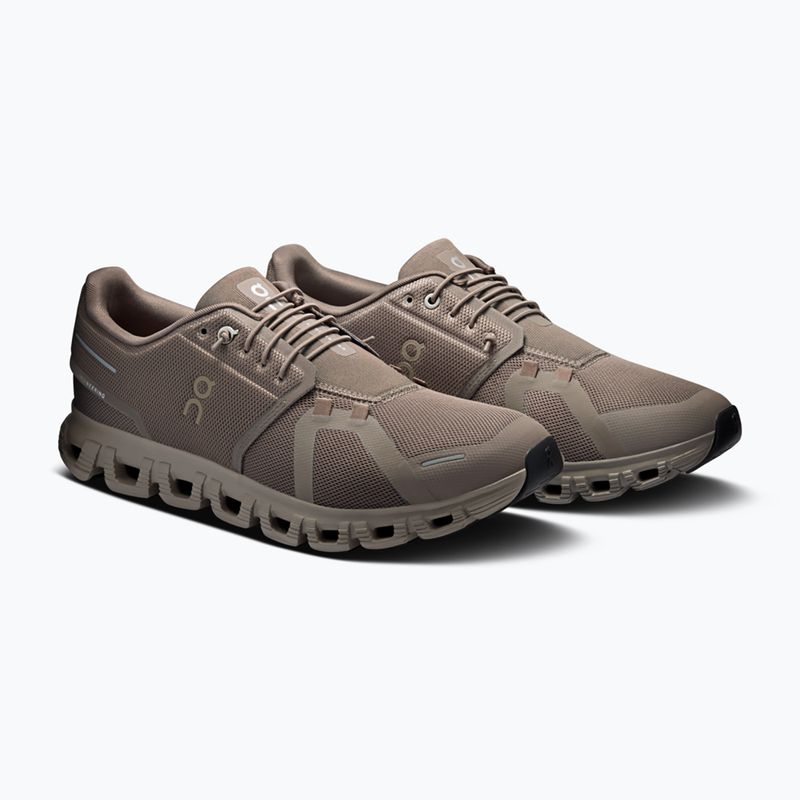Herren Schuhe On Cloud 6 ash/cinder 2