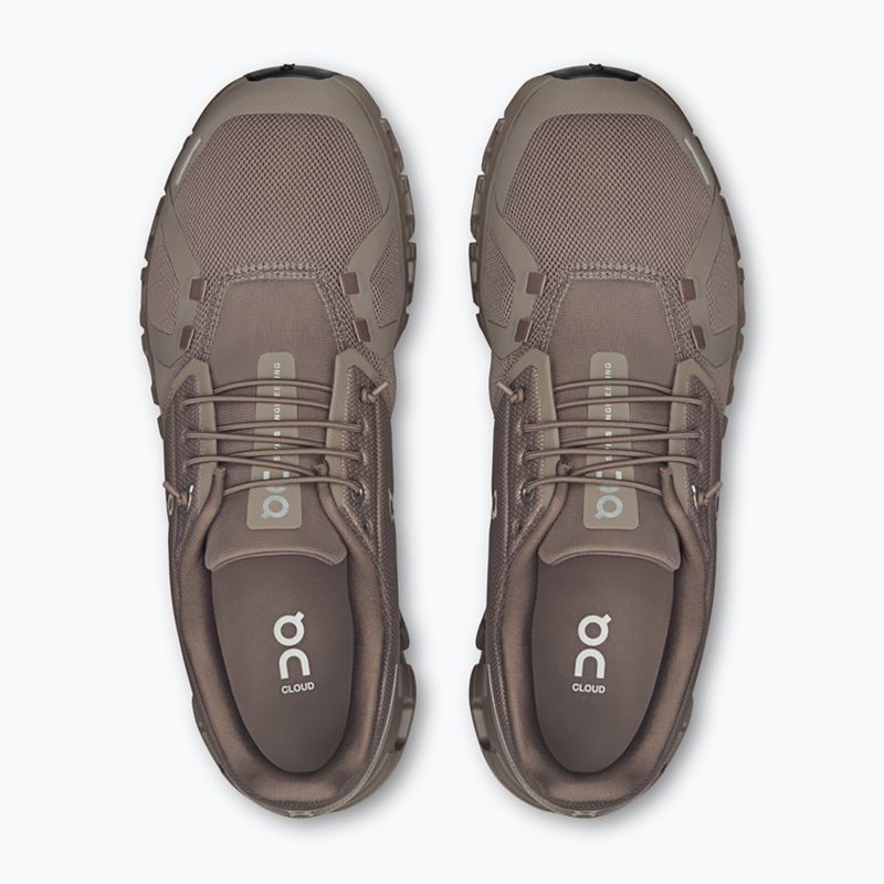 Herren Schuhe On Cloud 6 ash/cinder 3