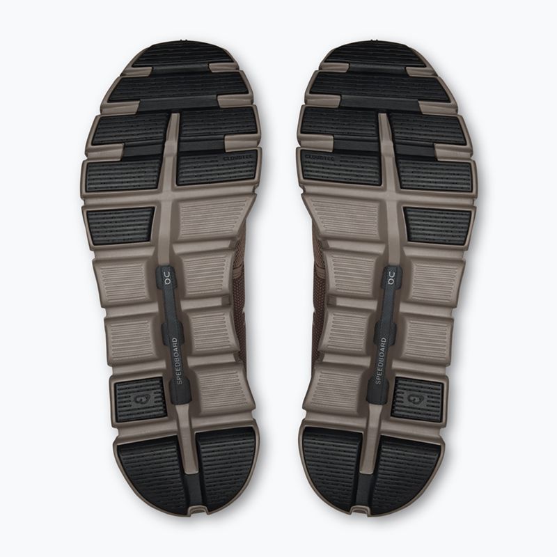 Herren Schuhe On Cloud 6 ash/cinder 4