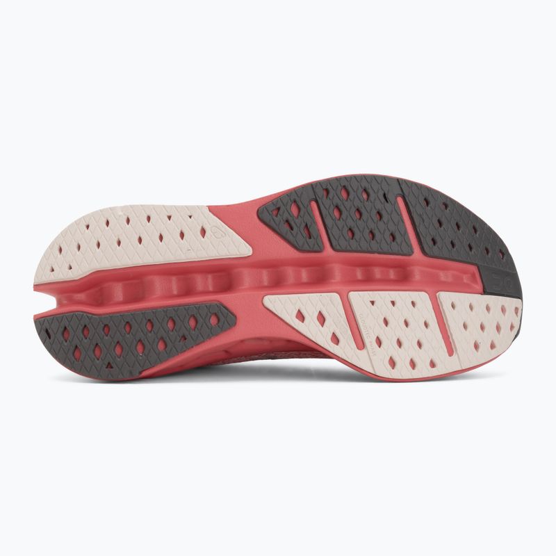 Laufschuhe für Damen On Cloudsurfer Max white/camellia 4
