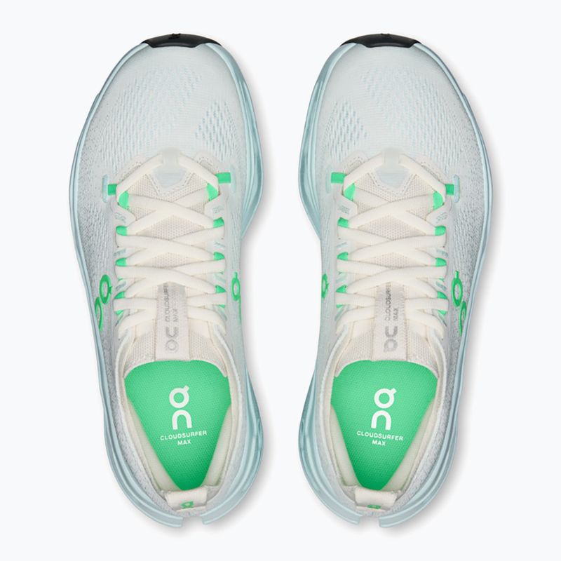 Laufschuhe für Damen On Cloudsurfer Max ivory/flurry 6