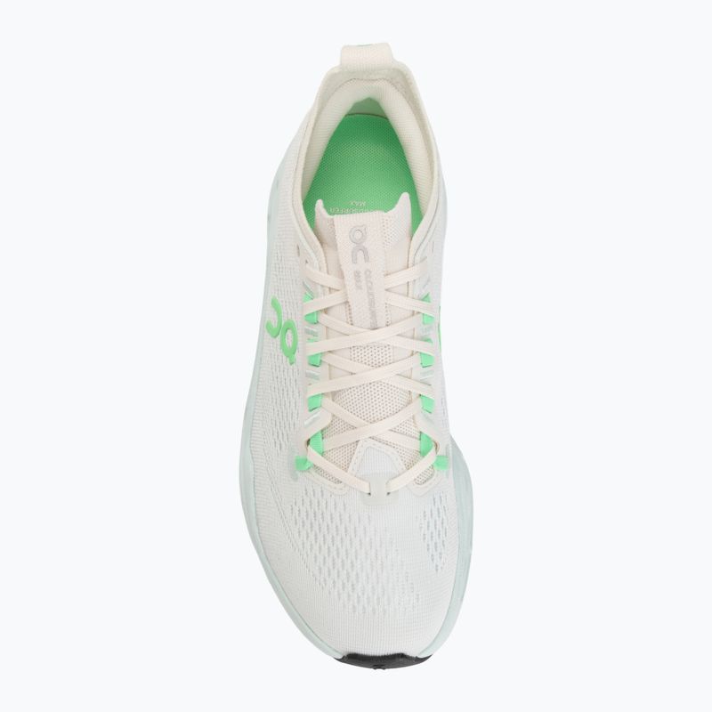 Laufschuhe für Damen On Cloudsurfer Max ivory/flurry 5